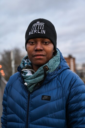 Annet Negesa, la atleta intersexual