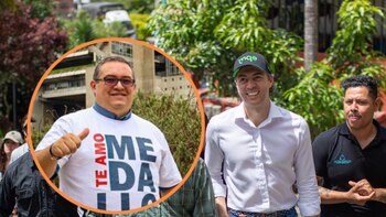 Atentaron contra la persona que