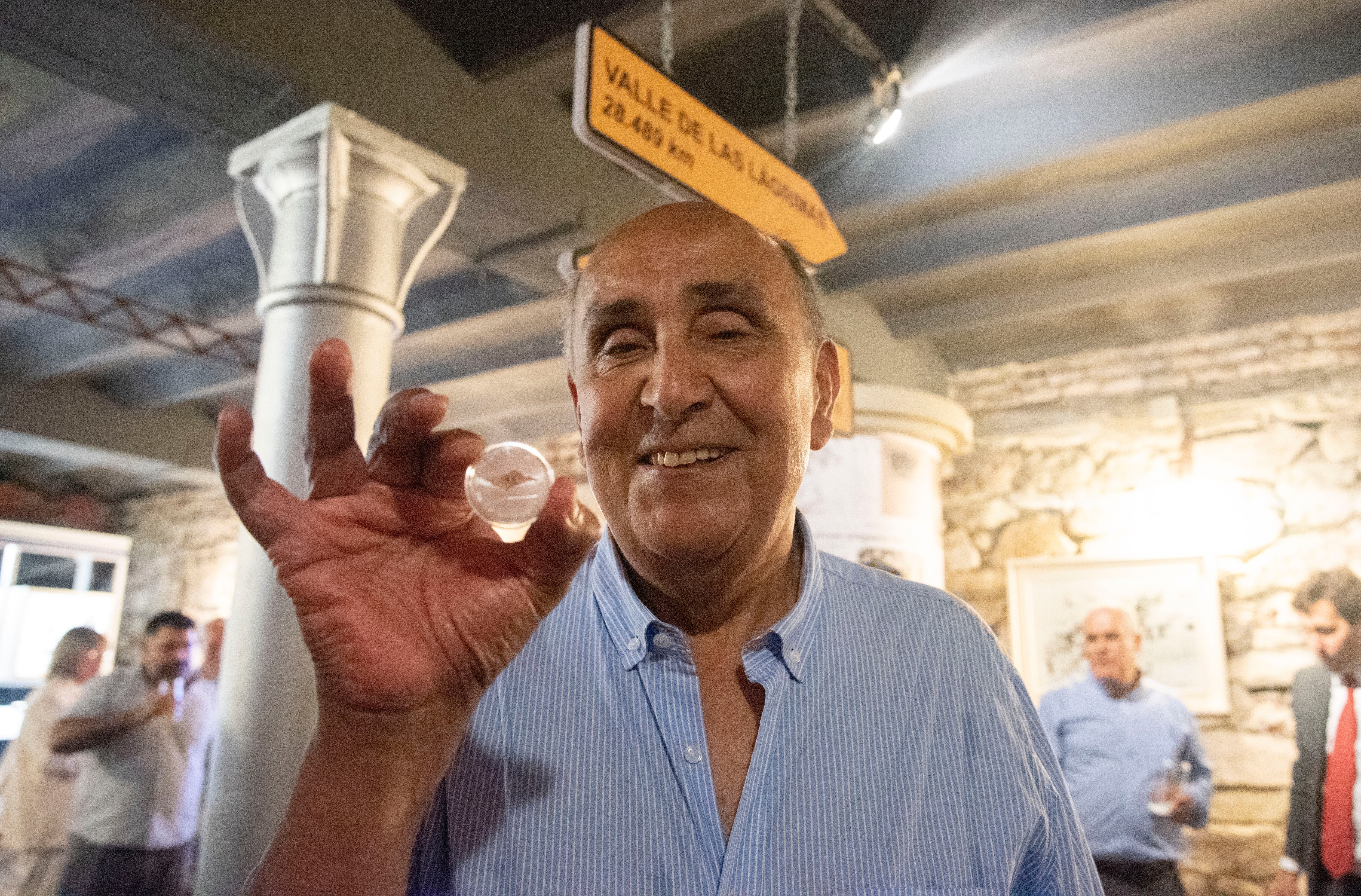 Antonio Vizintín (EFE/ Sofía Torres)