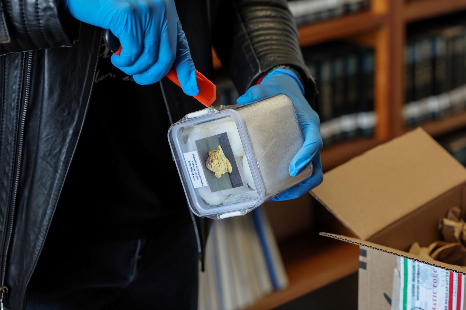 Un lote histórico ejemplifica la importancia de un patrimonio que narra nuestra identidad y nuestra diversidad cultural