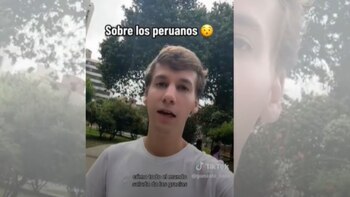 Gonzalo Sans comparte su experiencia en Perú a través de datos curiosos que está registrando durante su visita.