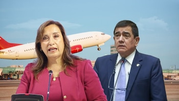 El presidente del Congreso no