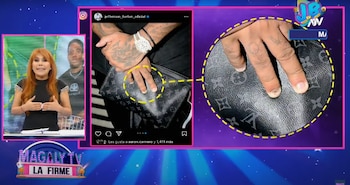 Magaly Medina se refirió a