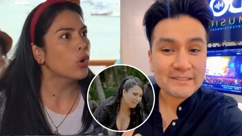 Maricarmen Marín, Tula Rodríguez y