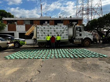 Las autoridades informaron que la