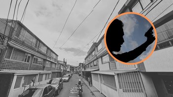 Según las autoridades, la mujer