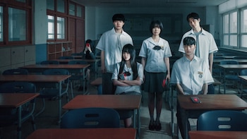Este es el top 10 de los K-dramas y shows más populares de Netflix en Corea del Sur de esta semana