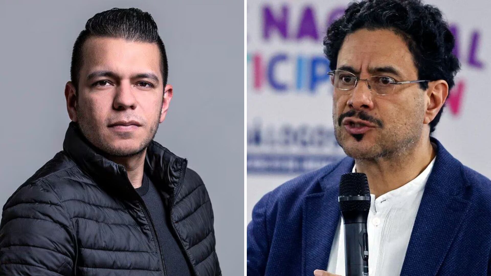 El senador Hernández destacó en redes una antigua publicación donde Cepeda calificaba a Maduro como continuador de Chávez, señalando la importancia de recordar posturas pasadas en el contexto político actual - crédito  @IvanCepedaCast/X - Colprensa