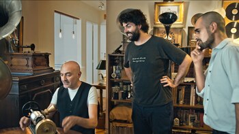 “El sonido de antes” se