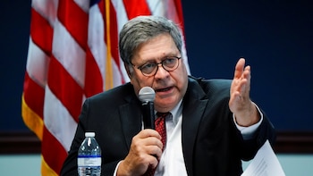 William Barr