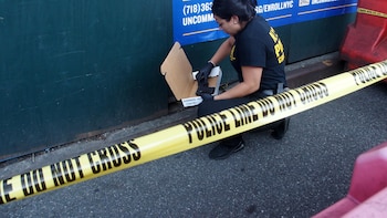 Dos hombres fueron apuñalados cerca de Central Park al grito de “Dios es grande”: la policía investiga un posible crimen de odio