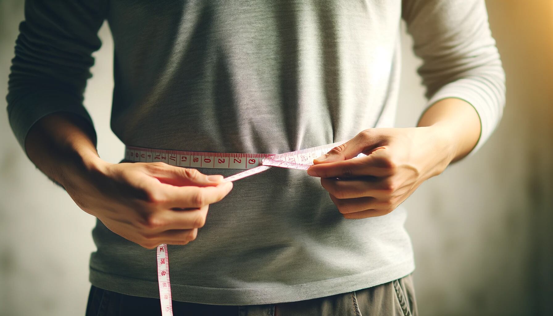 La pérdida de peso rápida puede provocar daños en la masa muscular y afectar el metabolismo, según expertos en salud (Imagen Ilustrativa Infobae)