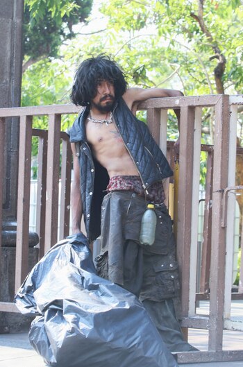 Se desconoce cuántas personas sin