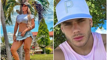 ‘Mono’ y Karol hablan de