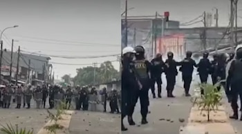 En Iquitos, la Escuela