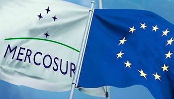 Acuerdo Mercosur-Unión Europea. (Europa Press)