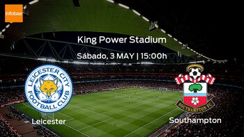 Leicester City Southampton