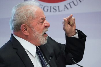 Luiz Inacio Lula da Silva