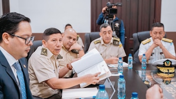 Reunión en el Congreso da a conocer ruta para continuar plan ferroviario en Guatemala