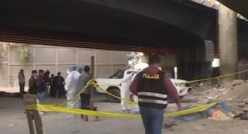 Hombre de aproximadamente 24 años