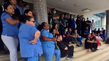 Honduras: Médicos suspenden asambleas tras 48 días de conflicto y reanudarán consultas y cirugías el lunes