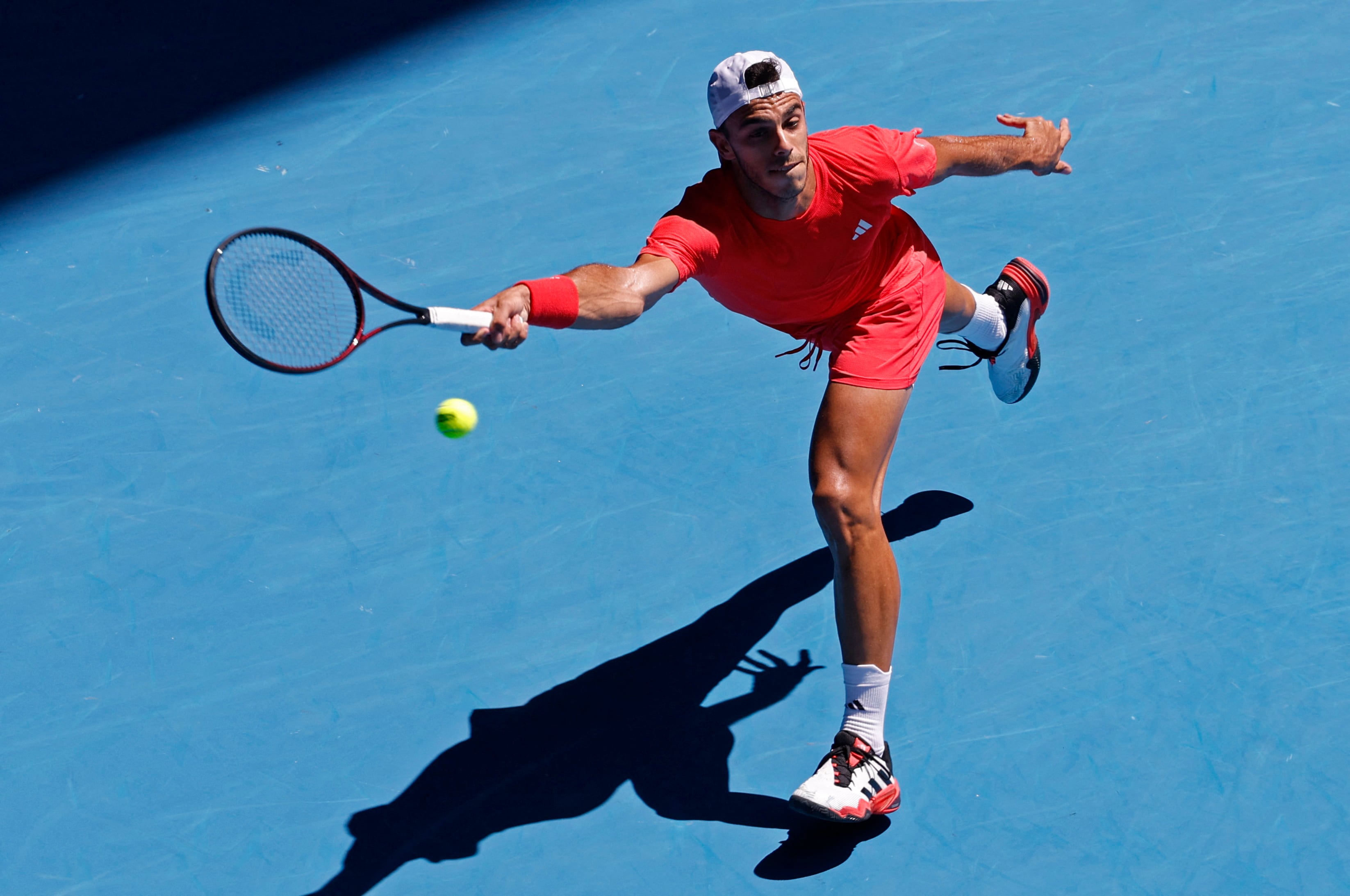 Tennis Australia incrementó en un 16% la bolsa de premios respecto al año anterior, consolidando al Australian Open entre los Grand Slams más valiosos (REUTERS/Kim Kyung-Hoon)