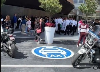 No han sido reportadas personas