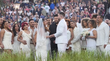 La gente común que apareció