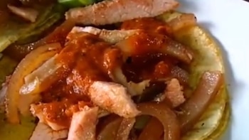 Carnitas. (Foto: Tomada de Facebook/El