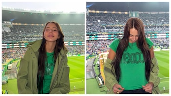 Majo Aguilar asegura que fue el mejor Mundial en la historia del Tri tras perder contra Inglaterra: “¡Viva más que nunca!″