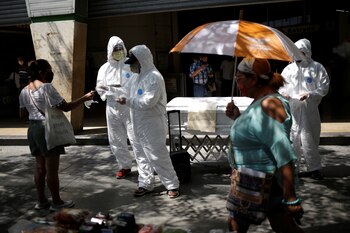 Cuáles son los ocho municipios