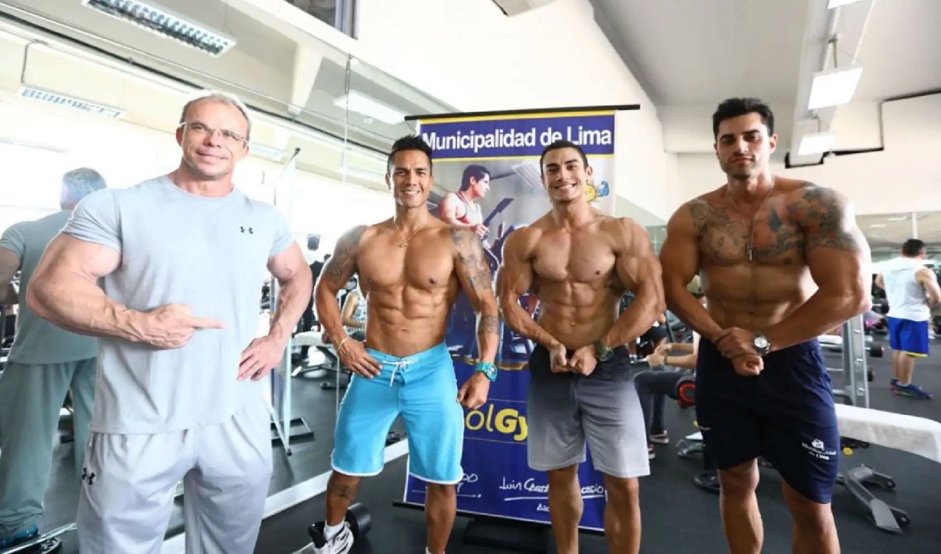 En el Perú, el fisicoculturismo crece como una forma de disciplina y orgullo; atletas locales inspiran con su constancia y fortalecen la presencia del país en el deporte internacional. (Andina)