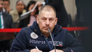 Coronel (r) Juan Carlos Figueroa, ex comnandante del Batallón de Artillería La Popa, reconoció ante las víctimas y la JEP su responsabilidad en 38 asesinatos