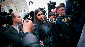 Estas son las prisiones de EEUU donde estuvo Emma Coronel, la esposa de ‘El Chapo’