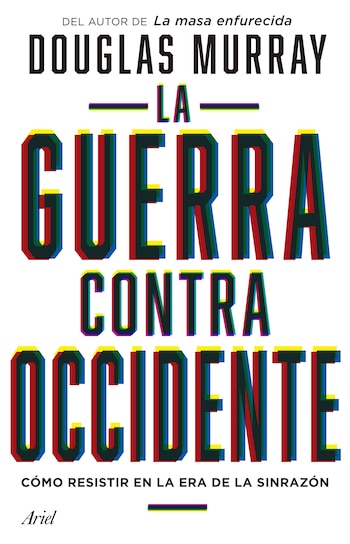 Portada del libro "La guerra