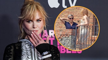 Las fotos de Nicole Kidman con Michael Reinstein: quien es el empresario que desató rumores de romance