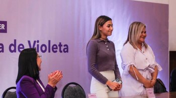 Mya Villalobos ha sido una