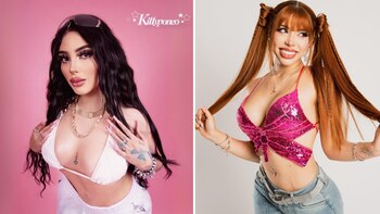 ¡Están triunfando! Bellakath y Yeri