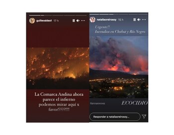 Guillermina Valdés y Natalia Oreiro