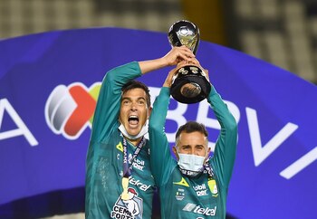 El futbolista multicampeón del fútbol