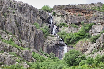 Chorreras de Despeñalagua, en Guadalajara