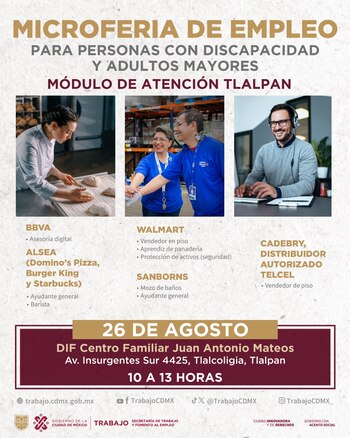 Estas empresas participarán en la