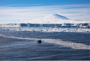 El Instituto Polar Francés y el programa italiano confirmaron el registro de -84,1 °C en la Antártida