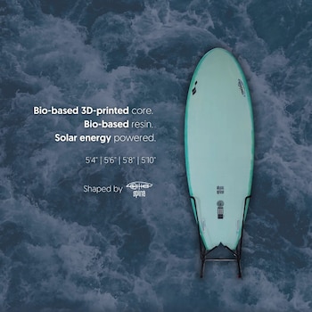 El uso de ácido poliláctico