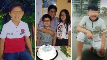 Diego Armando soñaba con ser