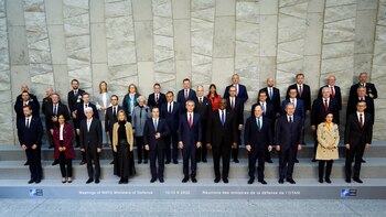 Ministros de Defensa de países