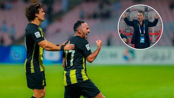 El Al-Ittihad de Marcelo Gallardo