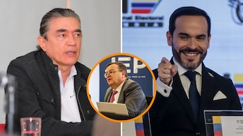 Gustavo Bolívar cuestionó que el presidente de la JEP no haya sido invitado a la posesión de Abelardo de la Espriella: “Es una declaratoria de guerra”