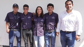 Con tecnología de drones, el Proyecto Mantarraya busca soluciones para emergencias y mostrará su innovación en eventos internacionales clave. (FB @ZONA CEULVER)