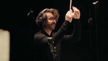 Fernando Velázquez, el compositor de las bandas sonoras de ‘El Orfanato’ y ‘Ocho apellidos vascos’: “El éxito de las películas depende de la música hasta cierto punto”